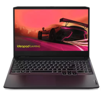 Lenovo IdeaPad 3 AMD Ryzen 5 16GB RAM 512GB SSD RTX 2050 144Hz 15 Inch FHD Windows 11 Gaming Laptop