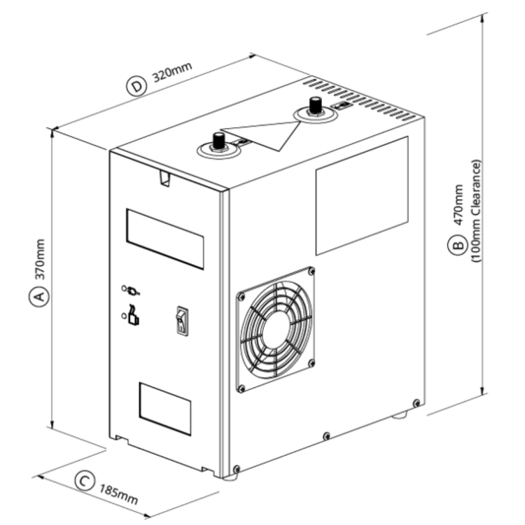 Qettle Chiller