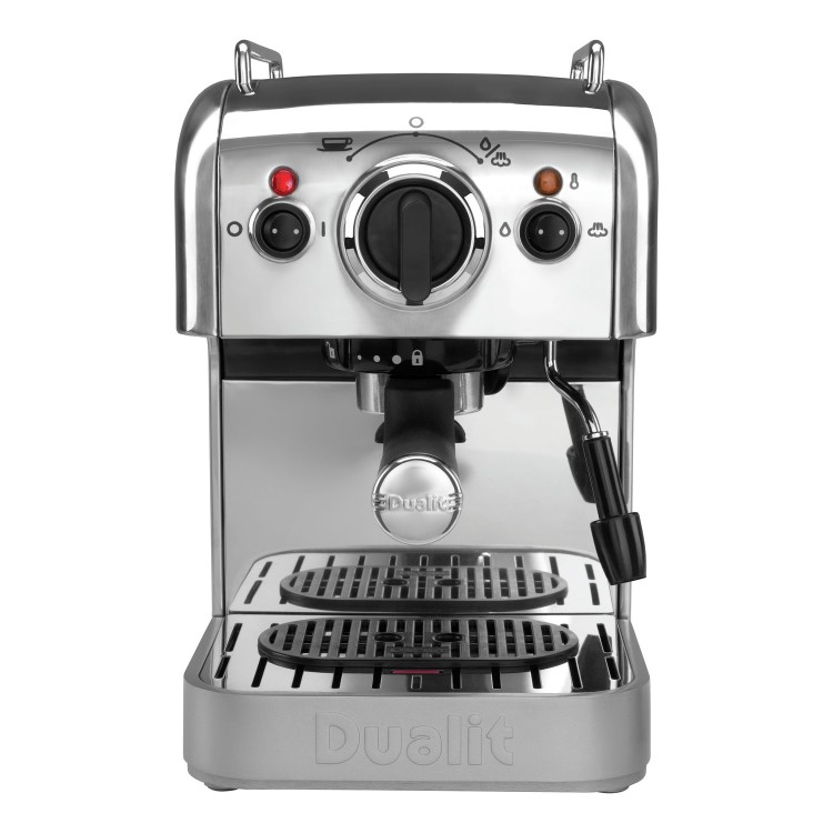 Dualit 84440 3-in-1 Coffee Machine - Polished