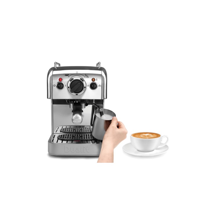 Dualit 84440 3-in-1 Coffee Machine - Polished