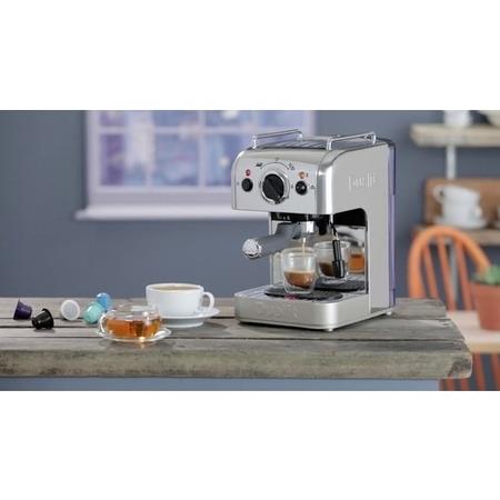 Dualit 84440 3-in-1 Coffee Machine - Polished