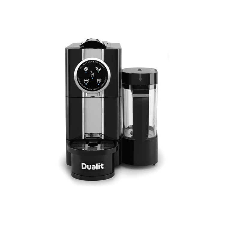 Dualit 85180_D 84516 Espress-auto Coffee & Tea Machine - Black