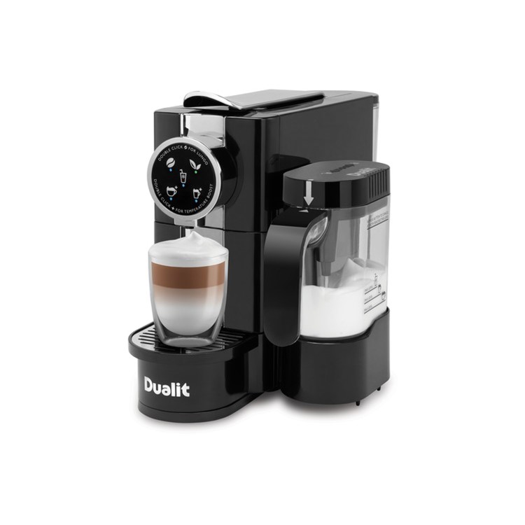 Dualit 85180_D 84516 Espress-auto Coffee & Tea Machine - Black