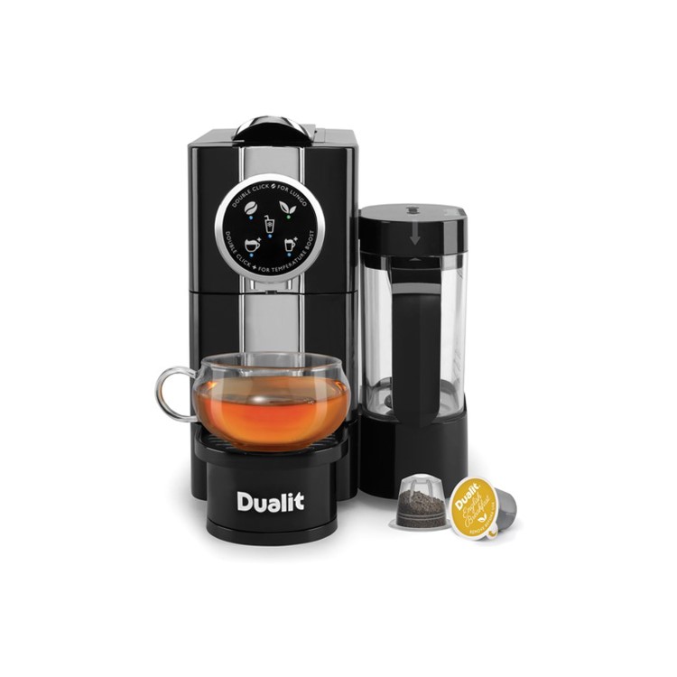 Dualit 85180_D 84516 Espress-auto Coffee & Tea Machine - Black