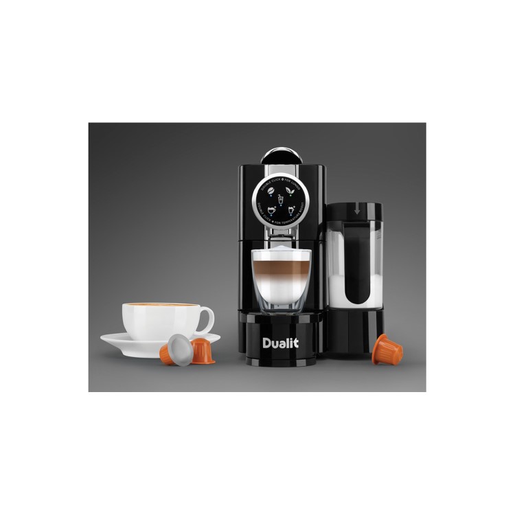 Dualit 85180_D 84516 Espress-auto Coffee & Tea Machine - Black