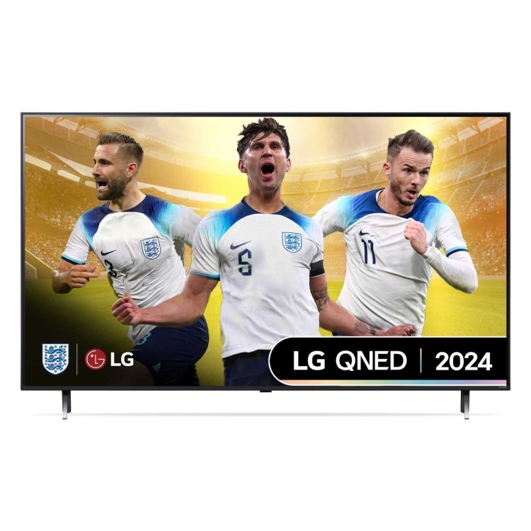 LG QNED80 43 inch Smart 4K Ultra HD LED TV