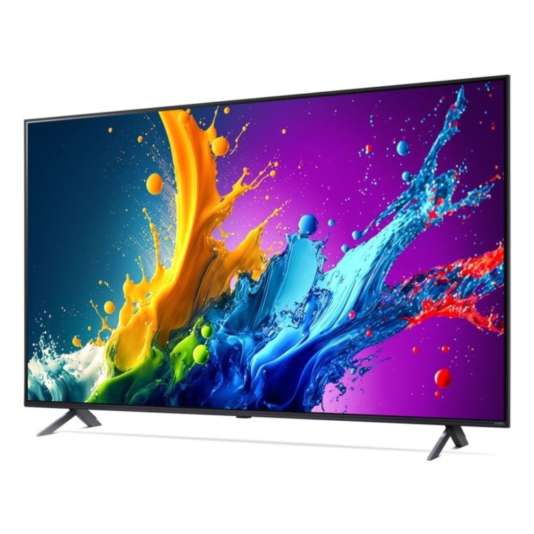 LG QNED80 43 inch Smart 4K Ultra HD LED TV