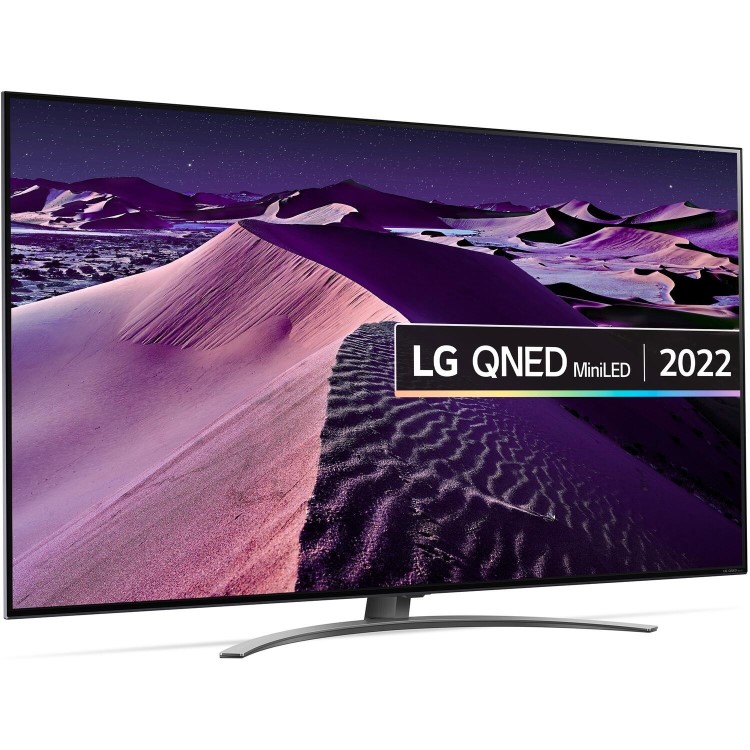 LG QNED86 86 Inch MiniLED 4K Smart TV