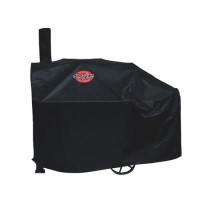 Char-Griller Competition Pro BBQ Grill Cover - Black