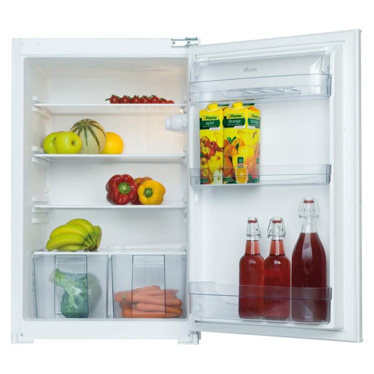 Baumatic BR16.5 In-column Integrated Fridge