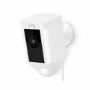 Ring 1080p HD Spotlight Cam Battery Powered - White