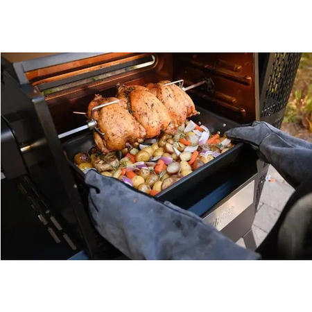 Masterbuilt Gravity Series - Rotisserie Kit 