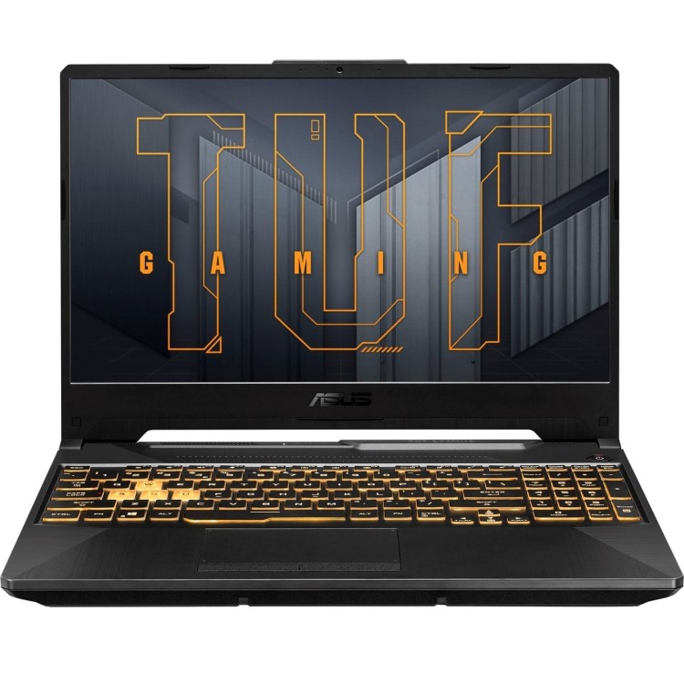 ASUS TUF A15 AMD Ryzen 5 8GB RAM 512GB SSD RTX 2050 Graphics 15.6 Inch Windows 11 Home Gaming Laptop