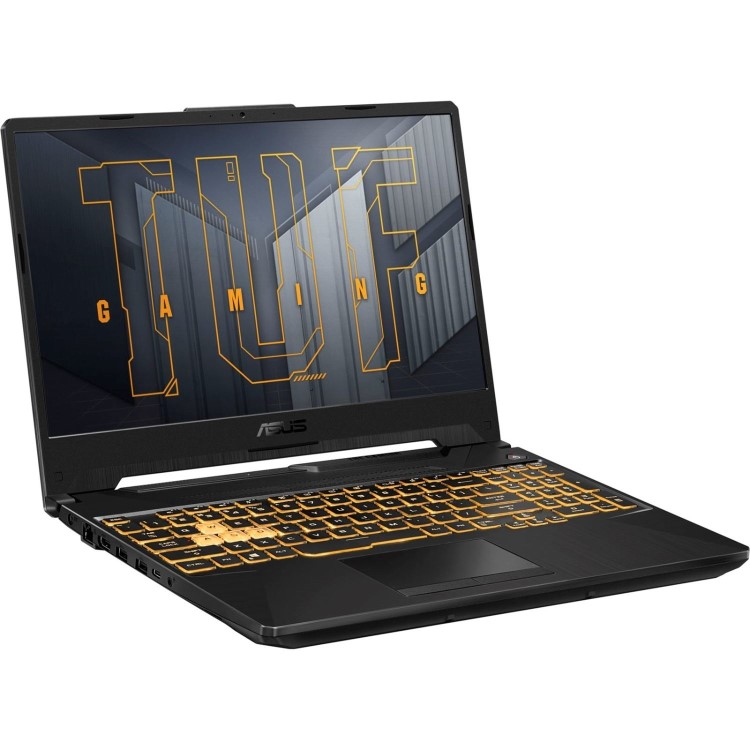 ASUS TUF A15 AMD Ryzen 5 8GB RAM 512GB SSD RTX 2050 Graphics 15.6 Inch Windows 11 Home Gaming Laptop