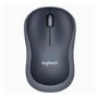 Logitech M185 Compact Wireless Mouse Black/Grey