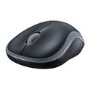 Logitech M185 Compact Wireless Mouse Black/Grey