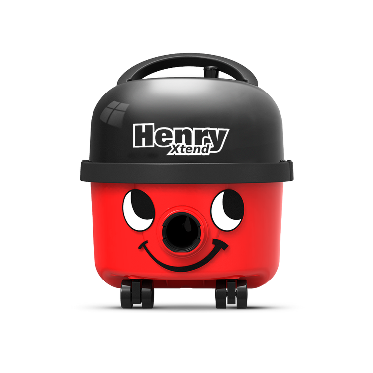 Refurbished Numatic Henry Xtend Bagged Cylinder Vacuum Cleaner