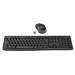 Logitech MK270 Wireless Keyboard and Mouse Combo Black