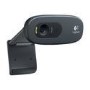 Logitech C270 HD with Built In Microphone Webcam