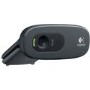 Logitech C270 HD with Built In Microphone Webcam