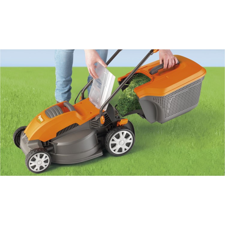 Refurbished Flymo Speedi-Mo 360C 36cm Rotary Corded Electric Lawnmower