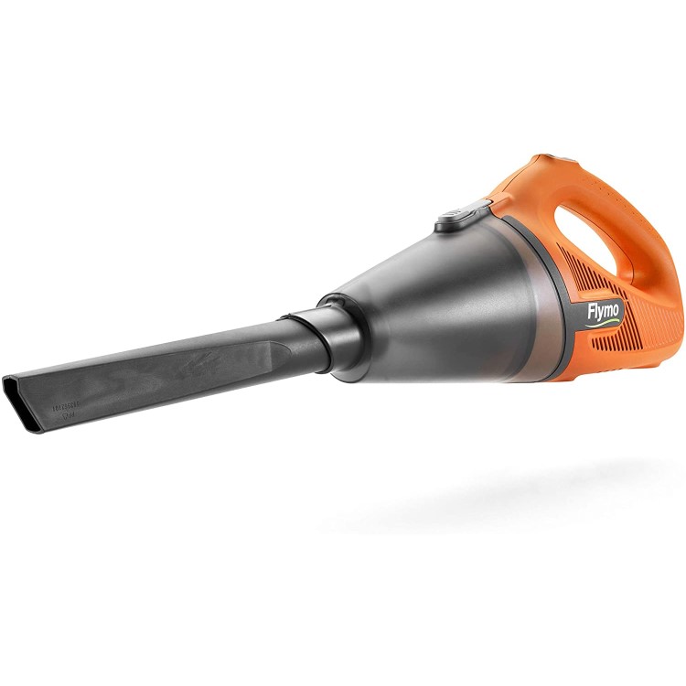 Refurbished Flymo Simpli Vac Cordless Garden Vacuum