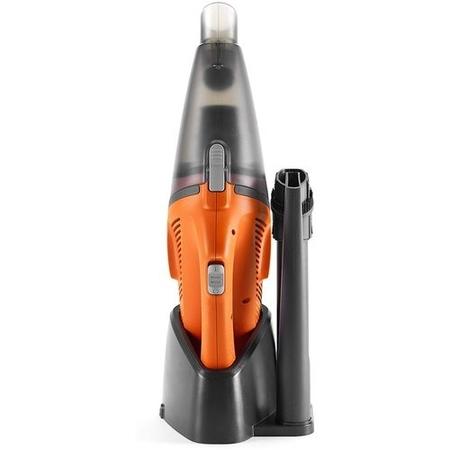 Refurbished Flymo Simpli Vac Cordless Garden Vacuum