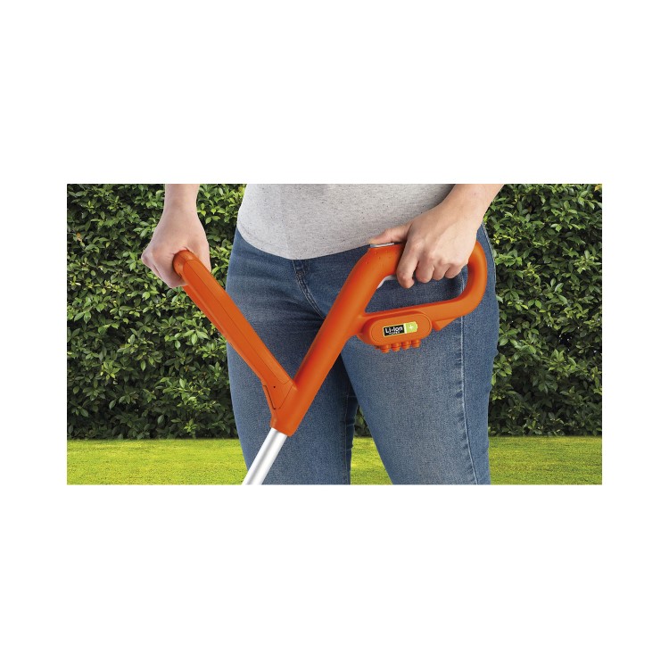 Flymo SimpliTrim 23cm Cordless Grass Strimmer