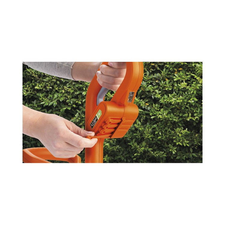 Flymo SimpliTrim 23cm Cordless Grass Strimmer