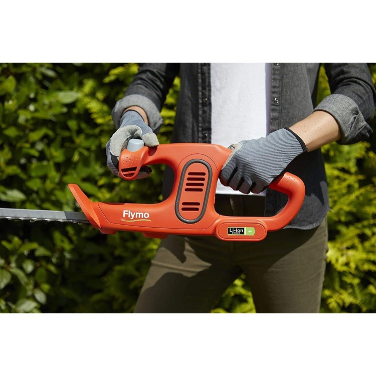 Flymo SimpliCut 40cm 14V Cordless Hedge Trimmer