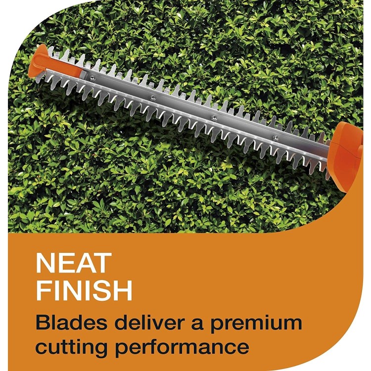 Flymo SimpliCut 40cm 14V Cordless Hedge Trimmer