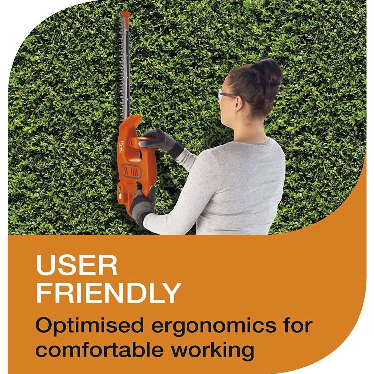 Flymo SimpliCut 40cm 14V Cordless Hedge Trimmer