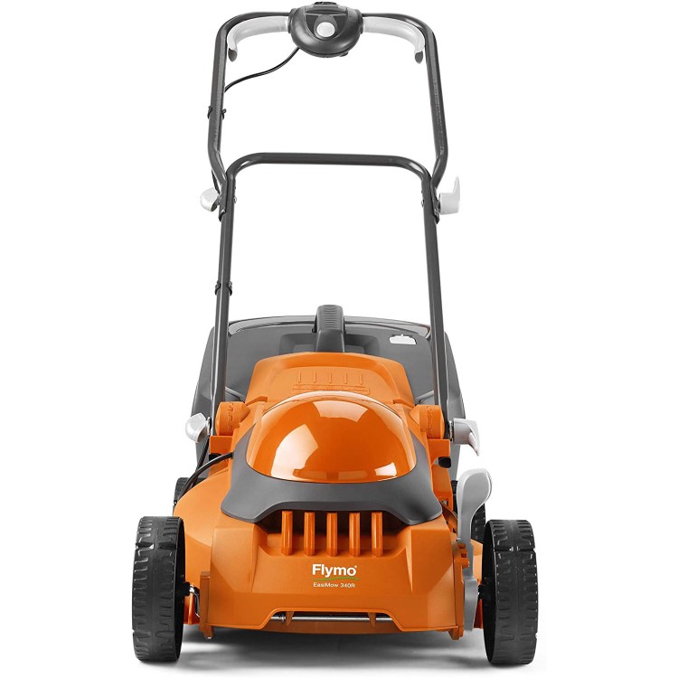 Flymo EasiMow 340R 34cm Rotary Collect Corded Electric Lawnmower