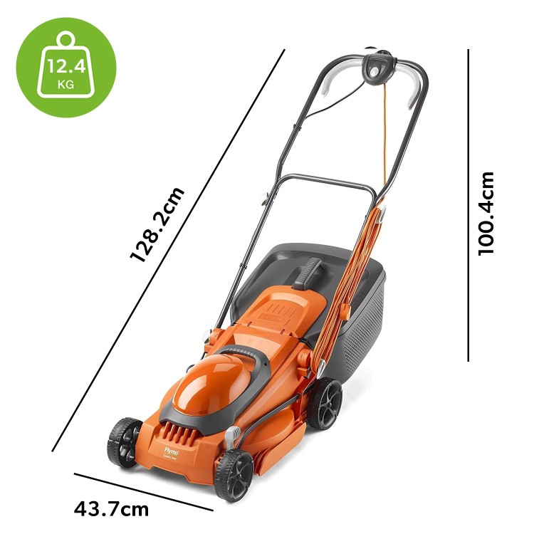 Flymo EasiMow 380R 38cm Rotary Corded Electric Lawnmower