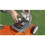 Refurbished Flymo EasiStore 300R Li Rotary Collect Cordless Lawnmower