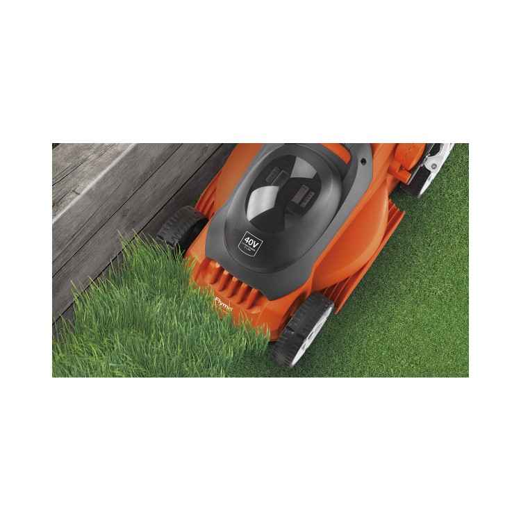 Refurbished Flymo EasiStore 300R Li Rotary Collect Cordless Lawnmower