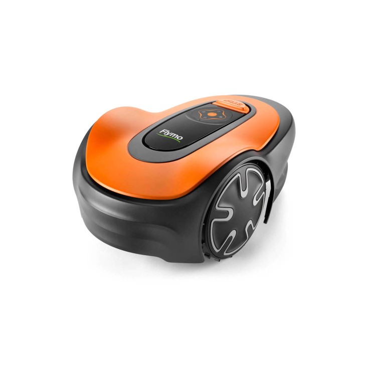 Flymo EasiLife Go 500 Robotic Cordless Electric Lawnmower