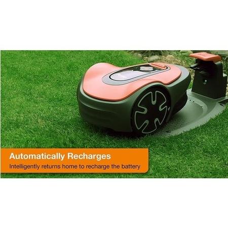 Flymo EasiLife Go 500 Robotic Cordless Electric Lawnmower