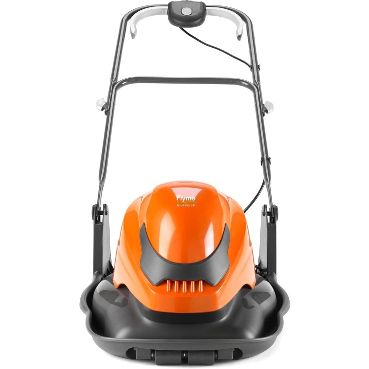 Refurbished Flymo Simpli Glide 360 Hover Corded Electric Lawnmower