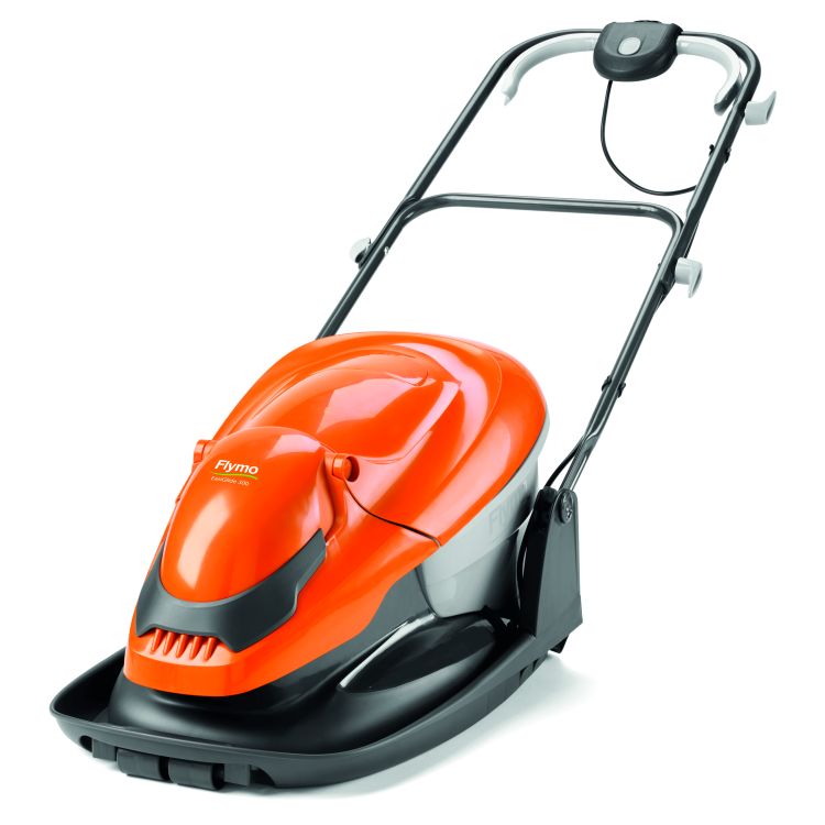 Refurbished Flymo Easi Glide 300 30cm Hover Corded Electric Lawnmower