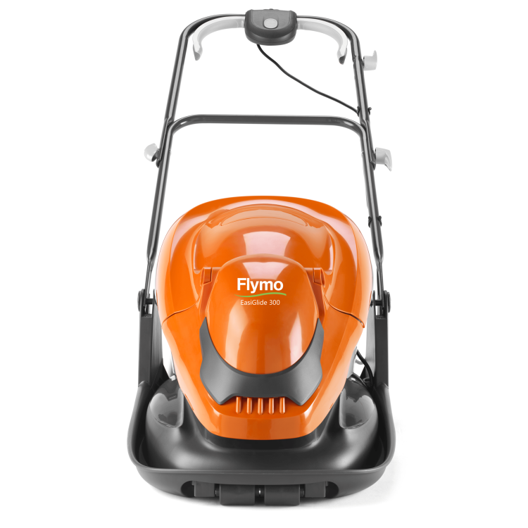 Refurbished Flymo Easi Glide 300 30cm Hover Corded Electric Lawnmower