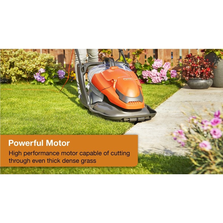 Flymo Easi Glide Plus 360V 36cm Corded Hover Lawnmower