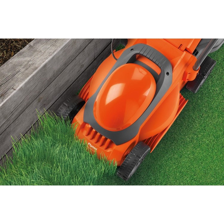 Flymo SimpliMow 300 30cm Corded Electric Lawnmower & MiniTrim