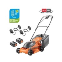 Flymo EasiStore 380R Kit 38cm Cordless Battery Lawnmower