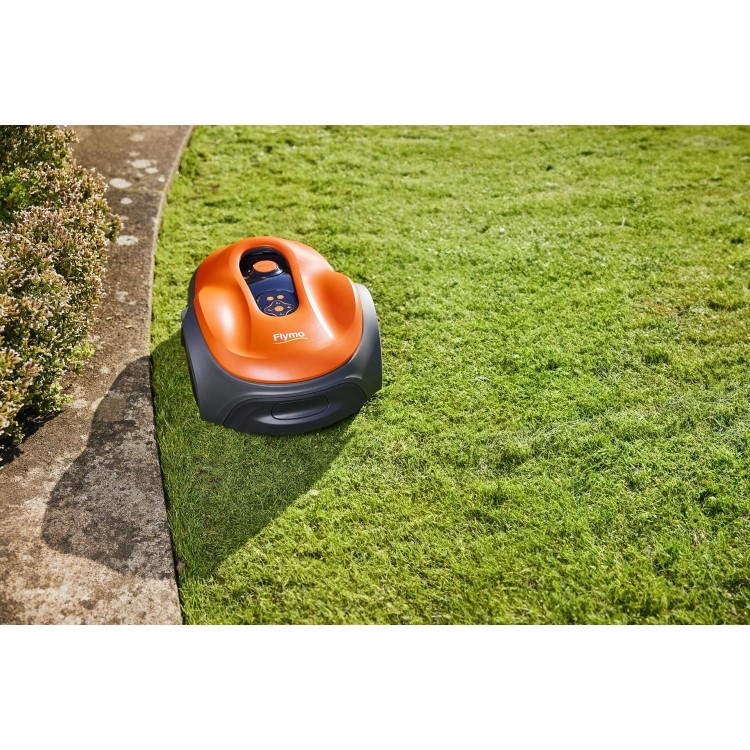 Flymo UltraLife 800 Robot Lawnmower