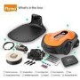 Flymo UltraLife 800 Robot Lawnmower