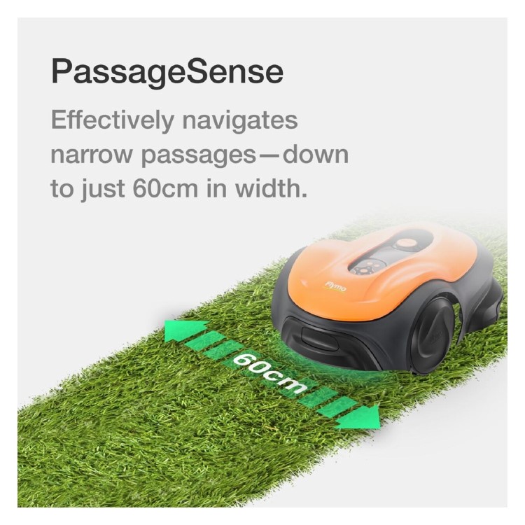 Flymo UltraLife 800 Robot Lawnmower