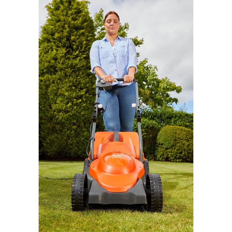 Flymo SimpliMow 320 Rotary Collect Corded Electric Lawnmower