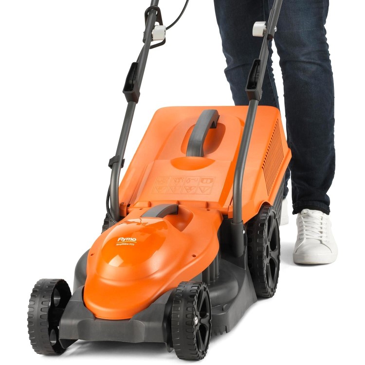 Flymo SimpliMow 320 Rotary Collect Corded Electric Lawnmower