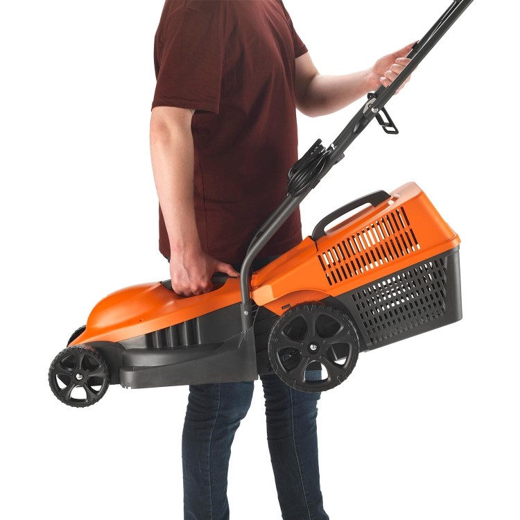 Flymo SimpliMow 320 Rotary Collect Corded Electric Lawnmower